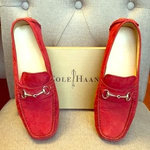 Cole Haan loafer flats